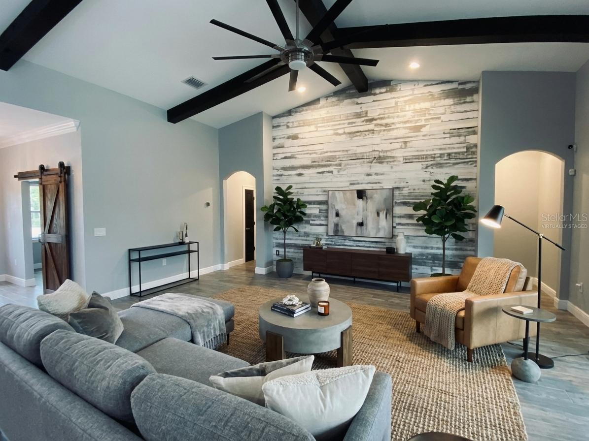 SHADOW RUN UNIT 1 - Residential