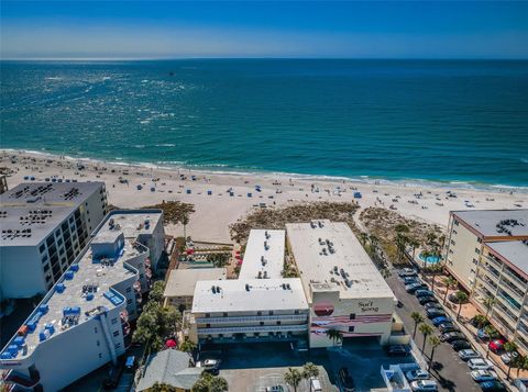 A home in MADEIRA BEACH