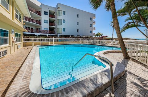 A home in MADEIRA BEACH