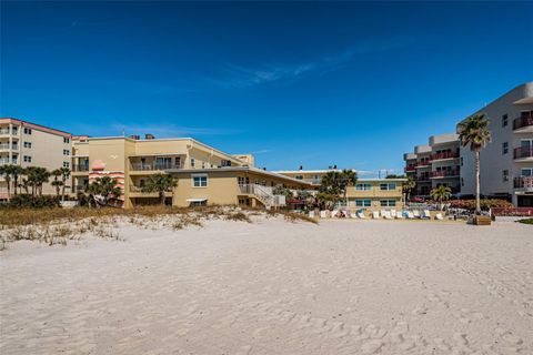 A home in MADEIRA BEACH