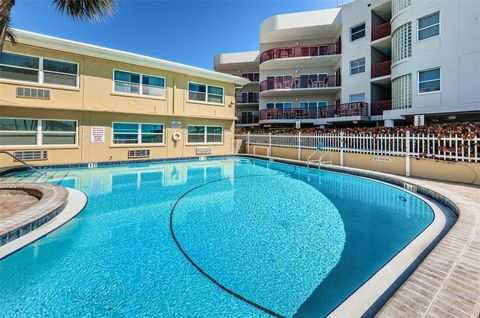 A home in MADEIRA BEACH