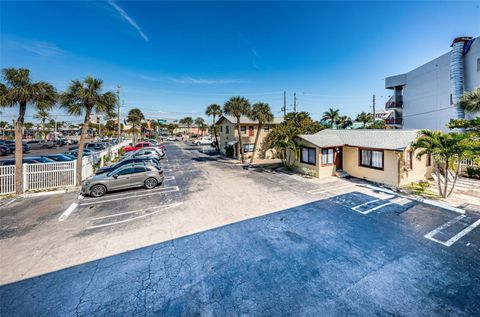 A home in MADEIRA BEACH