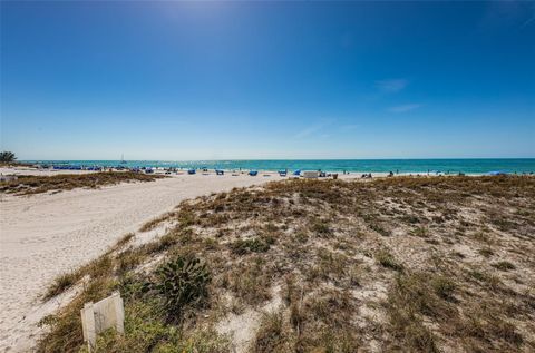 A home in MADEIRA BEACH