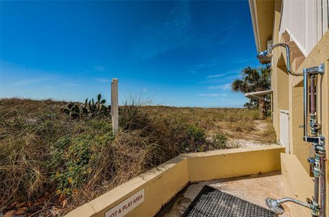 A home in MADEIRA BEACH