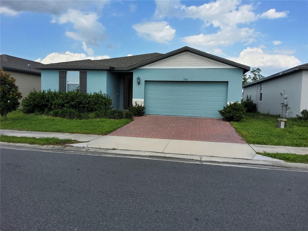 Photo of 3166 Viceroy Court, Kissimmee, FL 34759 (MLS # O6418224)
