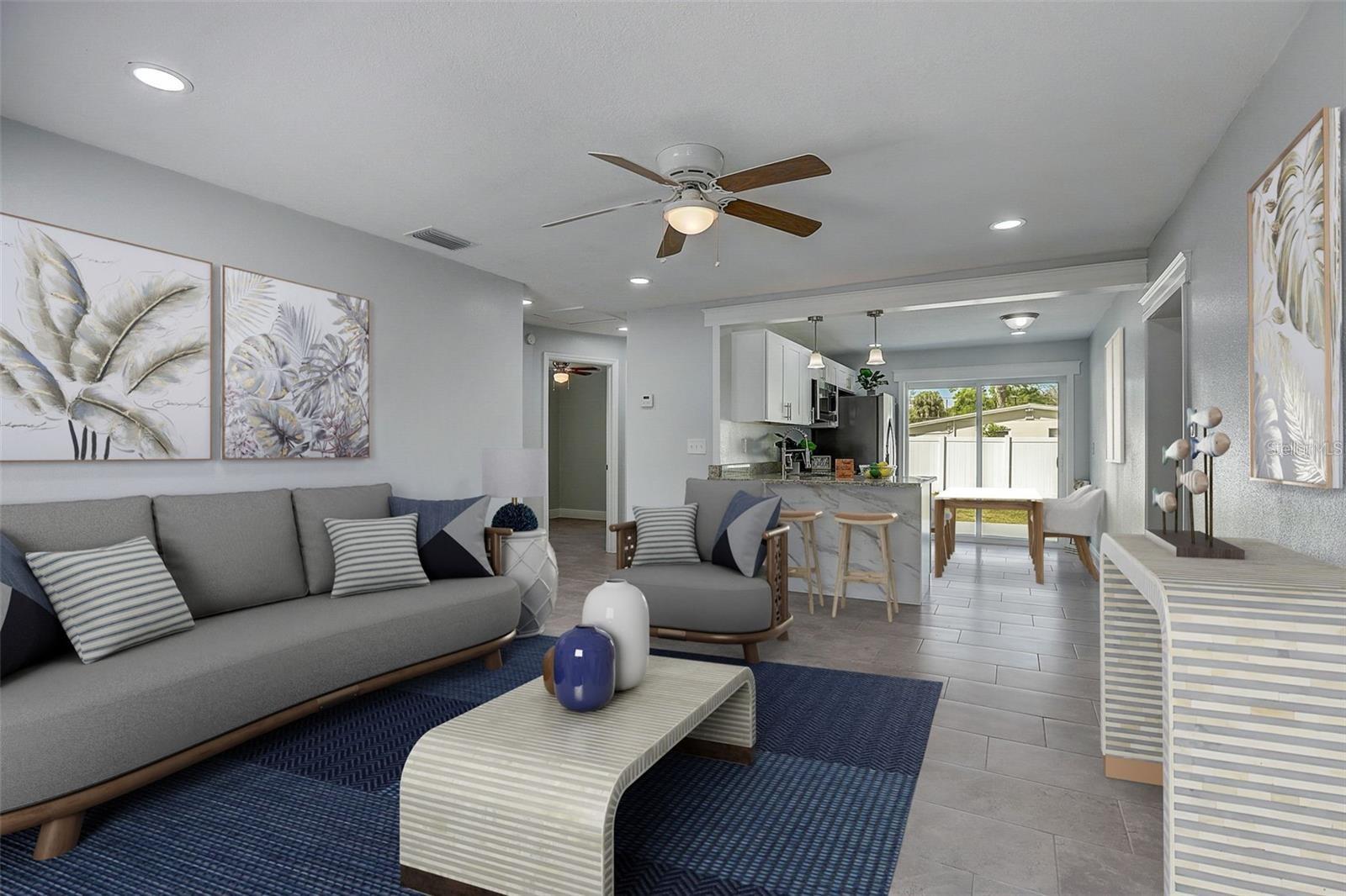 RAMONA PARK - Residential Lease