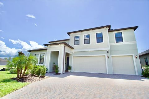 Photo of 22344 Nebula Way, Land O Lakes, FL 34637 (MLS # W7884419)