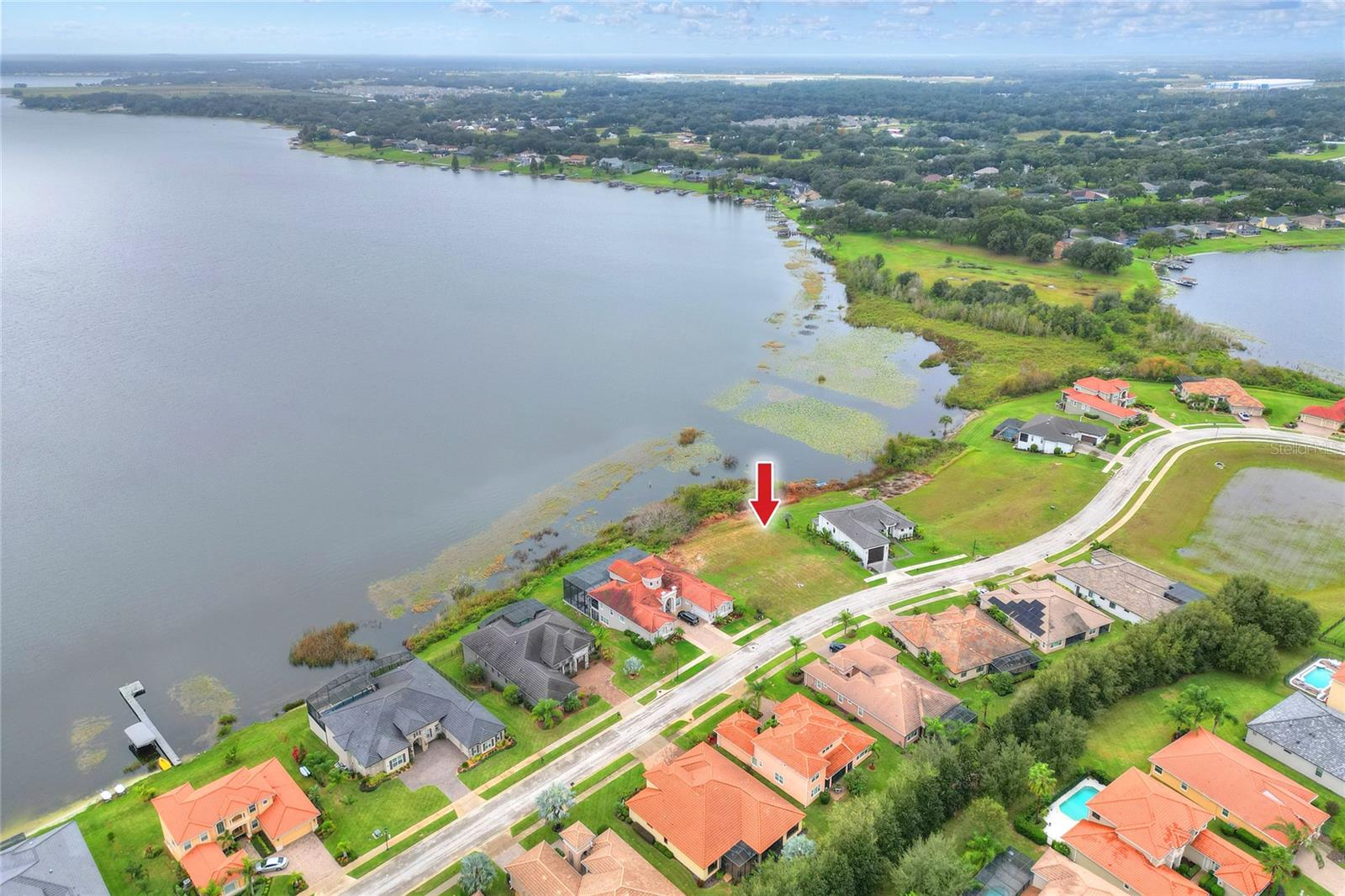 LAKE JULIANA ESTATES - Land