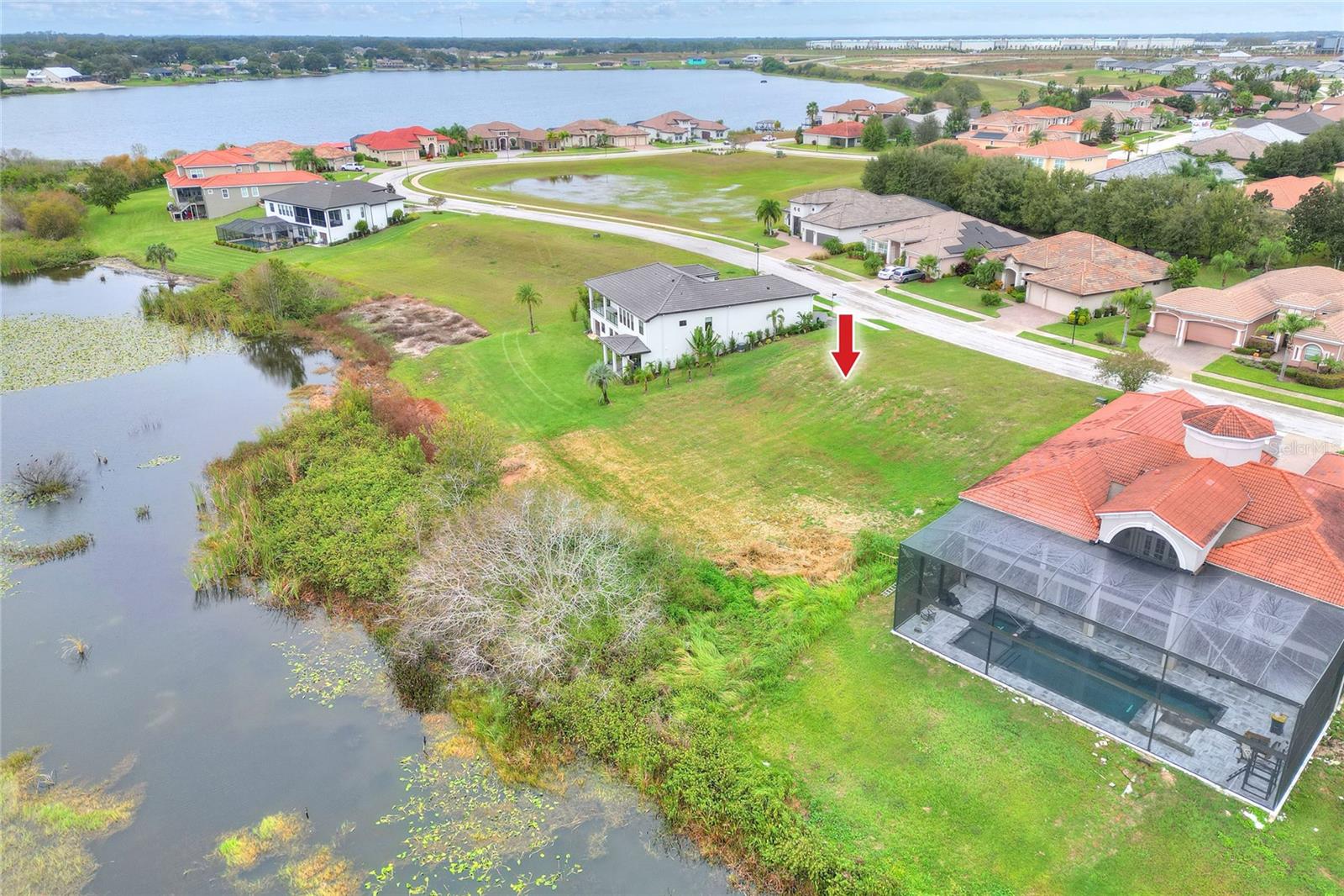 LAKE JULIANA ESTATES - Land