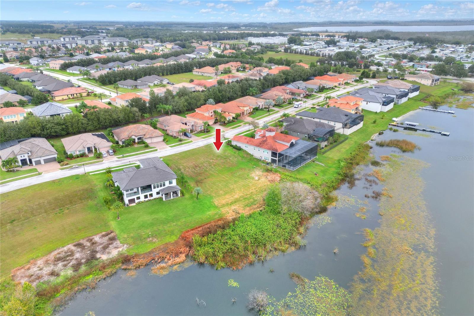 LAKE JULIANA ESTATES - Land