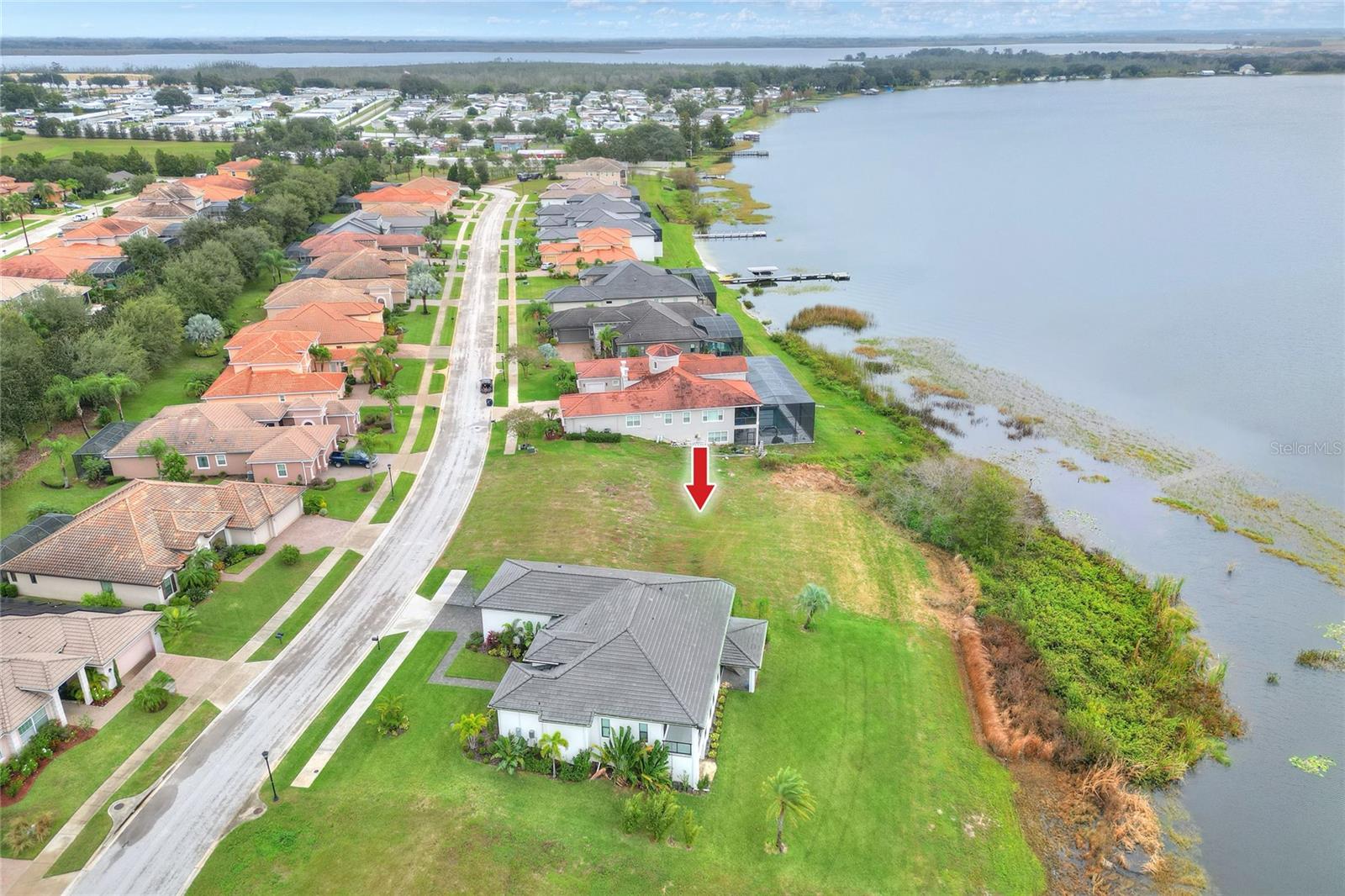 LAKE JULIANA ESTATES - Land