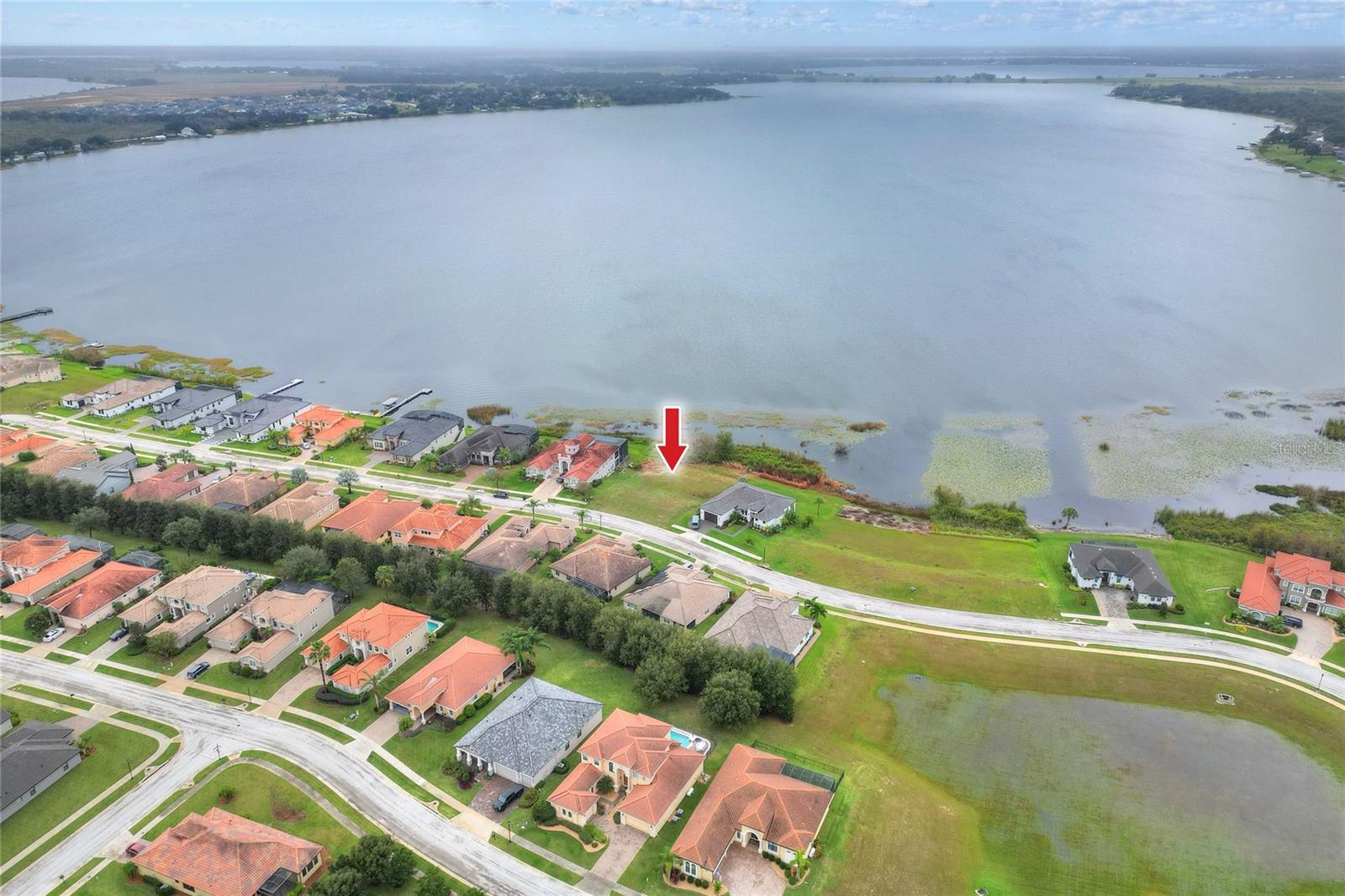 LAKE JULIANA ESTATES - Land