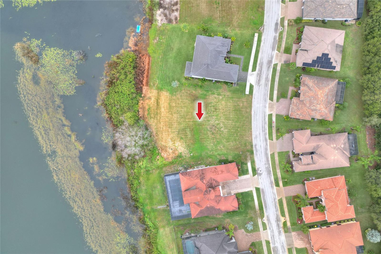 LAKE JULIANA ESTATES - Land