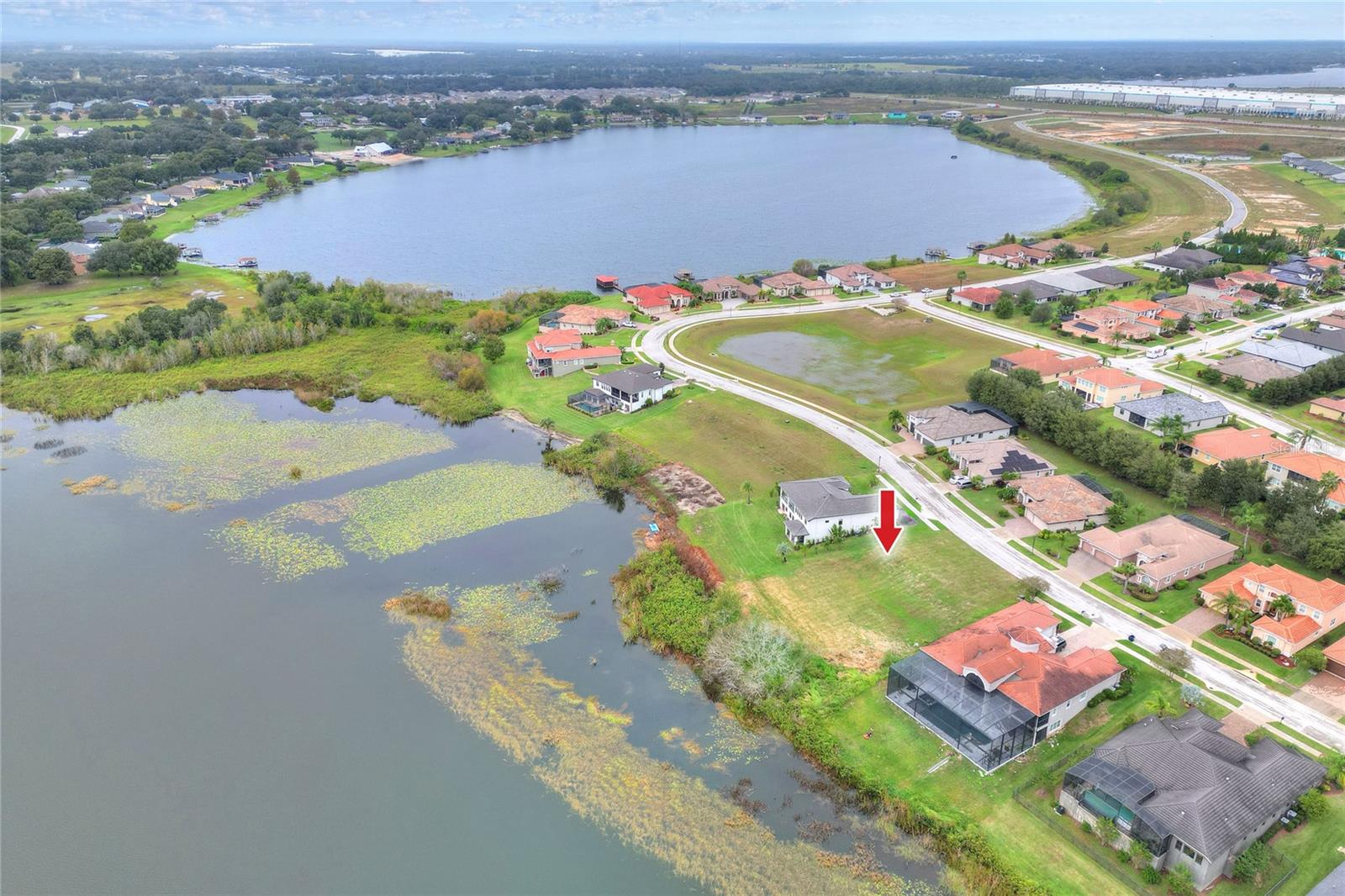 LAKE JULIANA ESTATES - Land