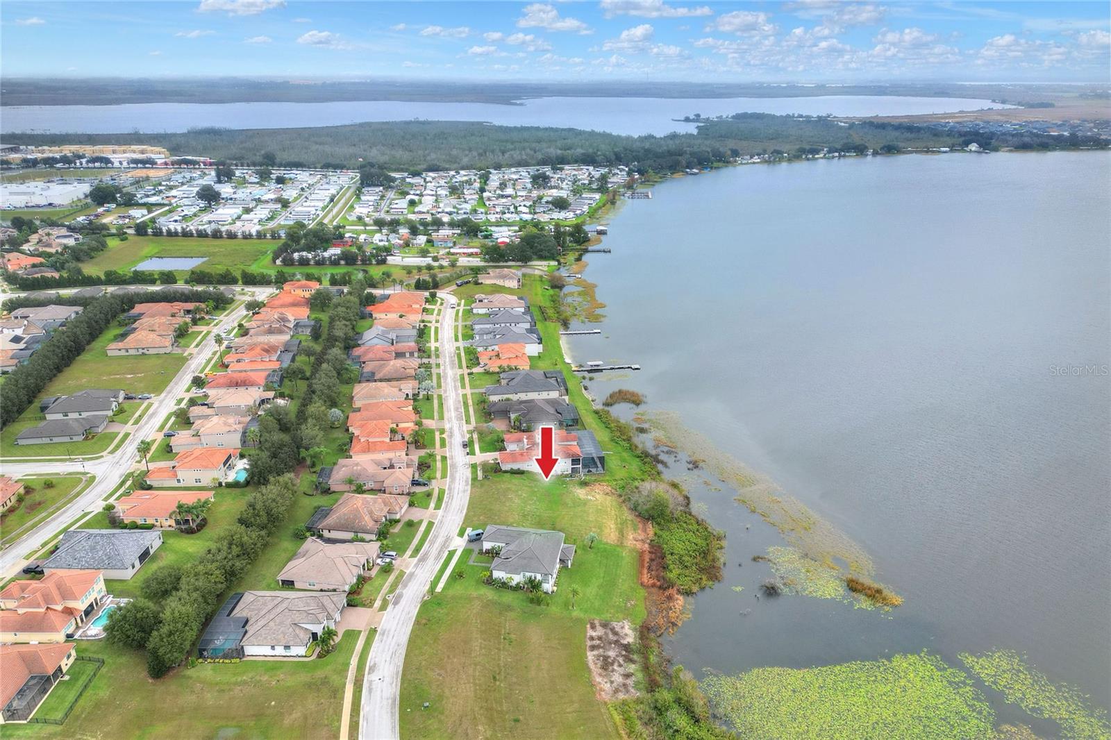 LAKE JULIANA ESTATES - Land