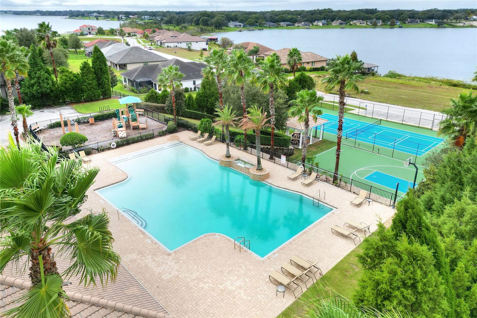 LAKE JULIANA ESTATES - Land