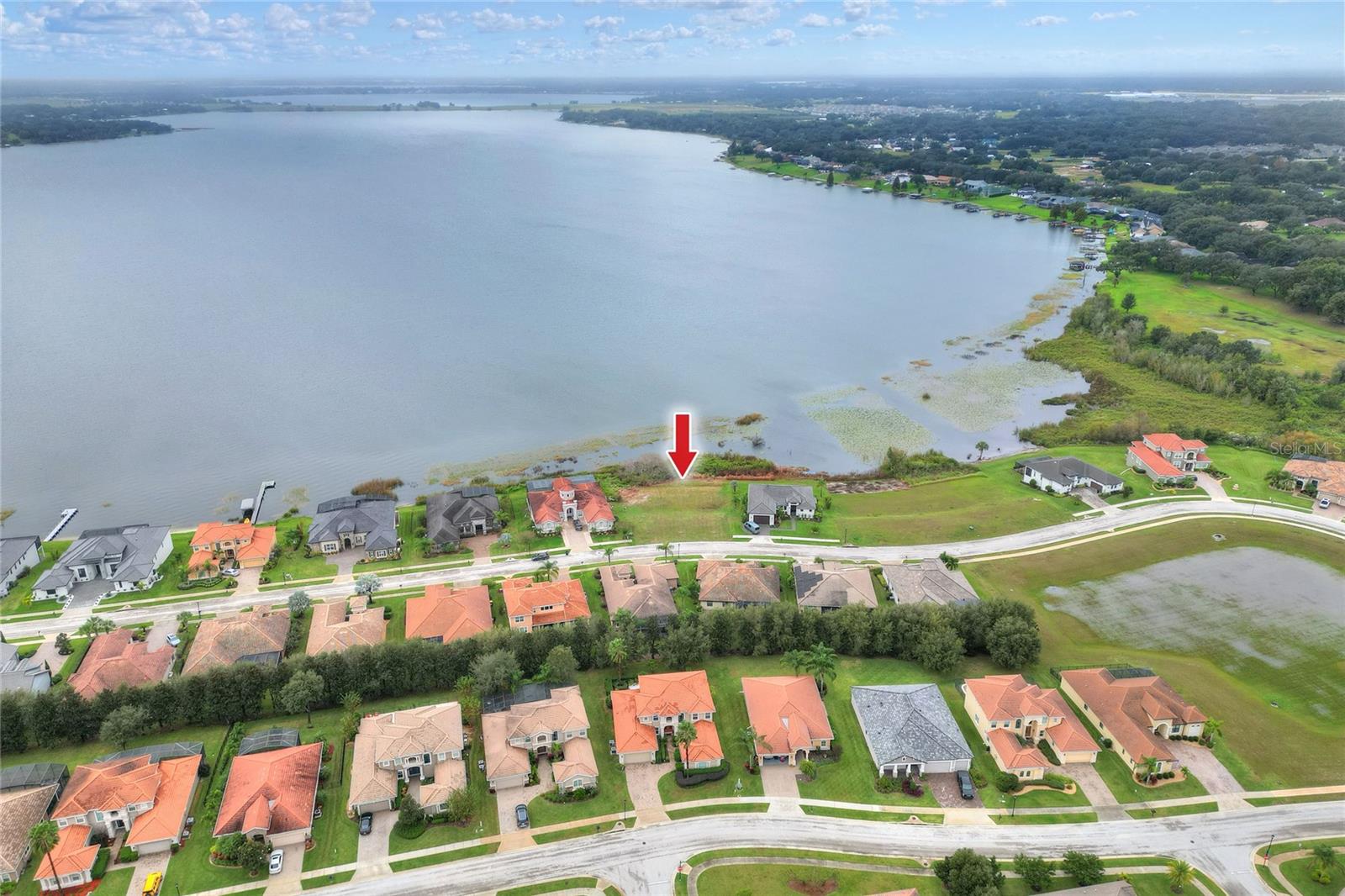 LAKE JULIANA ESTATES - Land