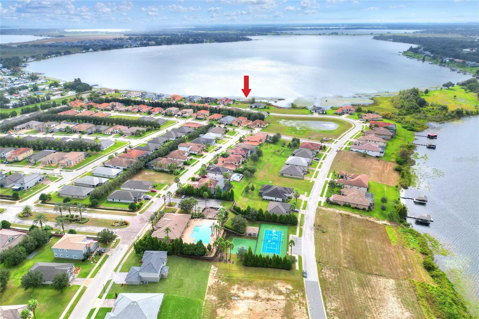 LAKE JULIANA ESTATES - Land