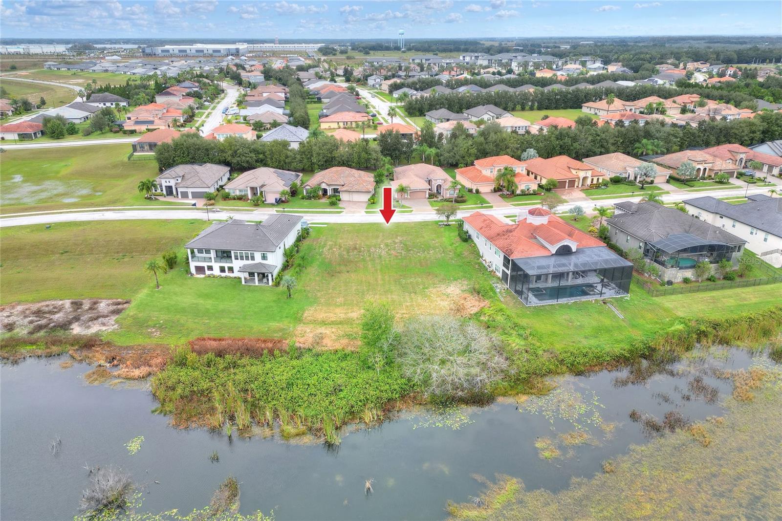 LAKE JULIANA ESTATES - Land