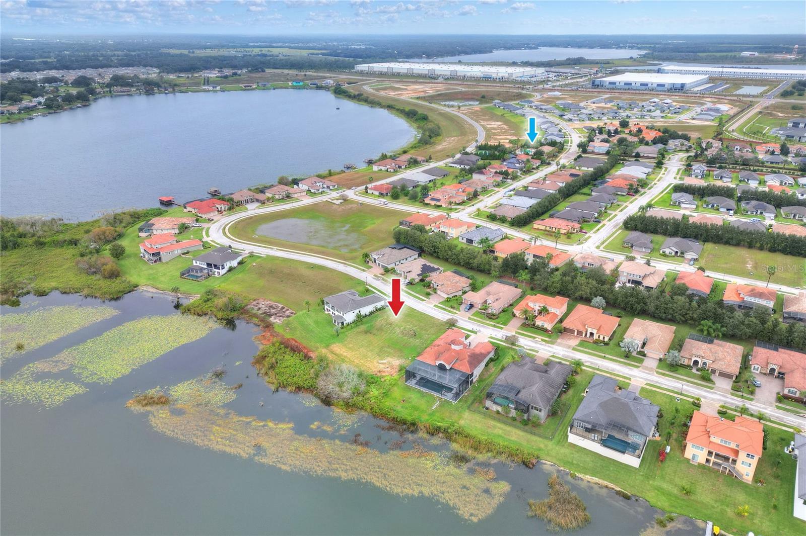 LAKE JULIANA ESTATES - Land