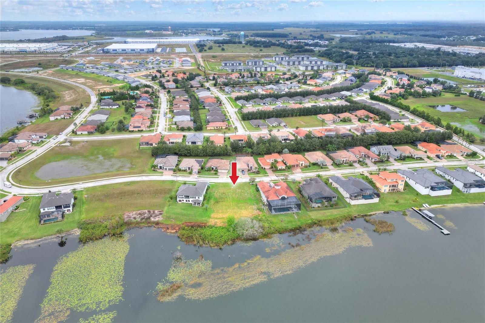 LAKE JULIANA ESTATES - Land