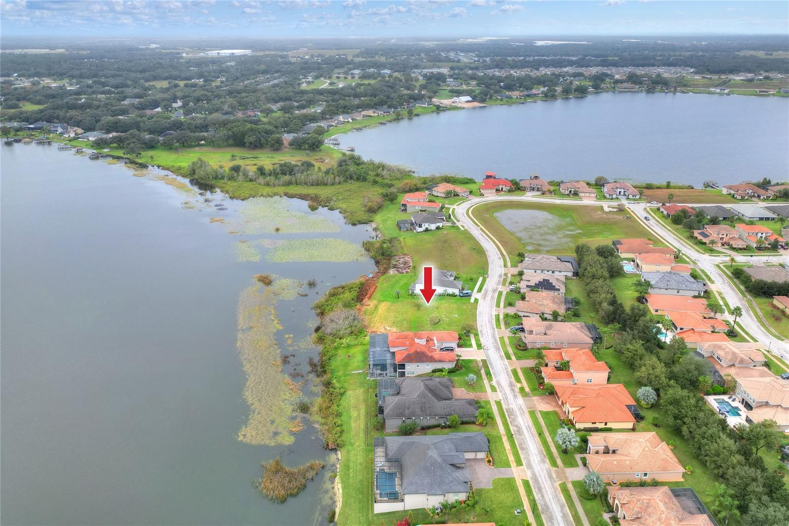 LAKE JULIANA ESTATES - Land