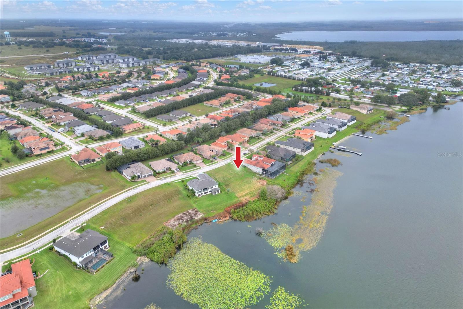 LAKE JULIANA ESTATES - Land