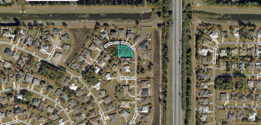 Build your dream home on this premium corner lot located in the highly desirable Torino area of Port St. Lucie. Situated at 5344 NW Alam Circle, this oversized 0.26-acre residential lot offers added privacy, extra curb appeal, and flexibility for your future home design. The property is surrounded by newer homes in a rapidly growing neighborhood with easy access to shopping, dining, schools, I-95, and St. Lucie West amenities.

Full wildlife inspection has already been completed with no wildlife found, helping provide peace of mind for future development. Whether you’re looking to build now or hold as an investment, this is a great opportunity in one of Port St. Lucie’s fastest-growing areas.