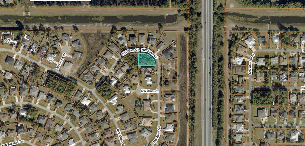 Photo of 5344 NW Alam Circle, Port Saint Lucie, FL 34986 (MLS # C7526022)