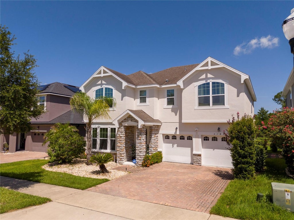 Photo of 5185 Dove Tree Street, Orlando, FL 32811 (MLS # O6431243)