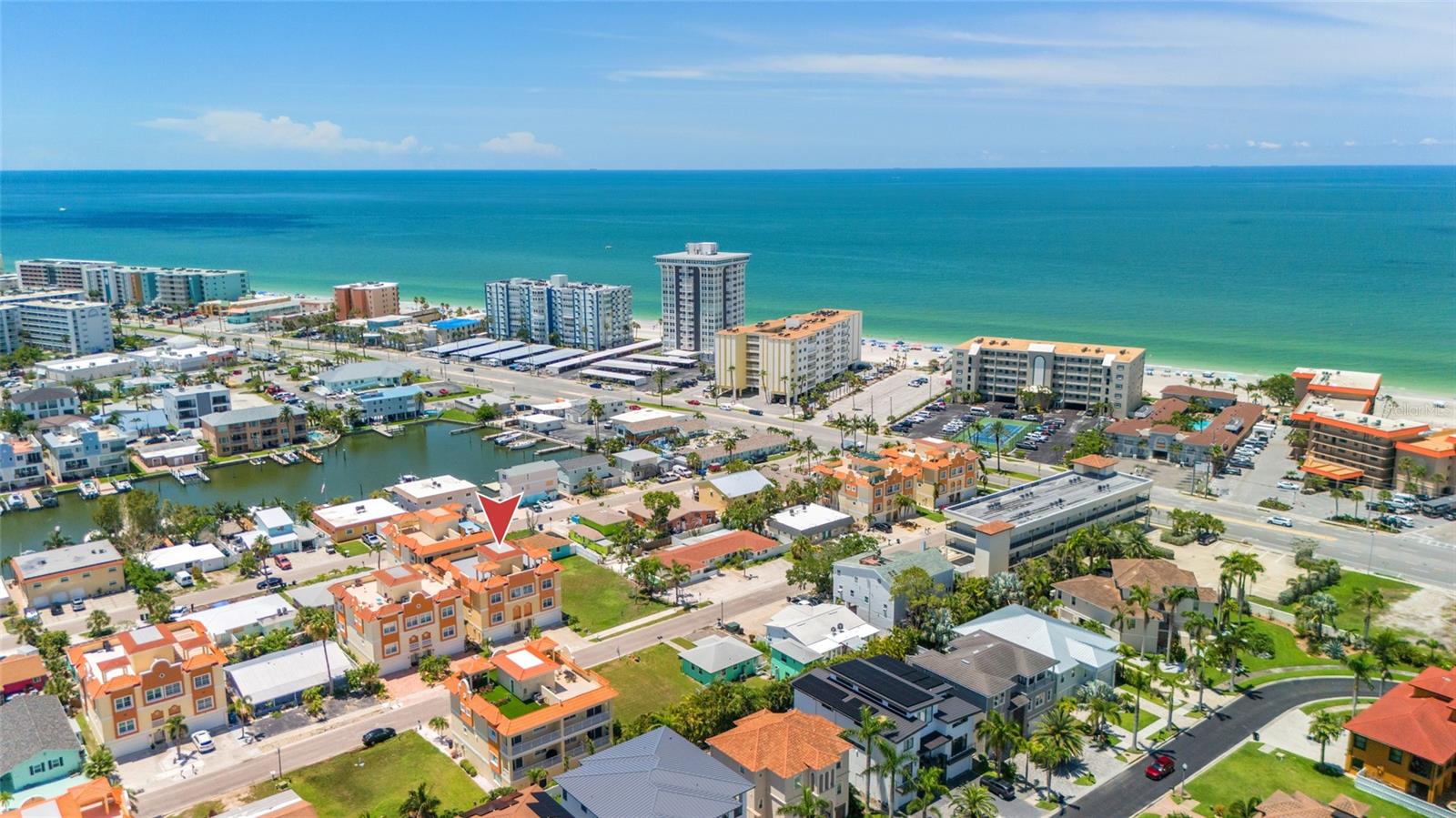 GAY SHORES - Residential Lease