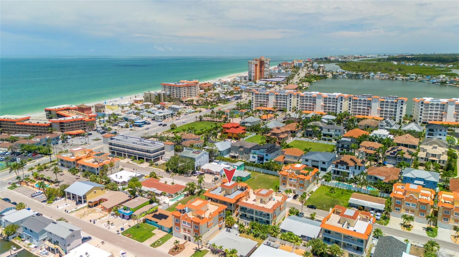 GAY SHORES - Residential Lease