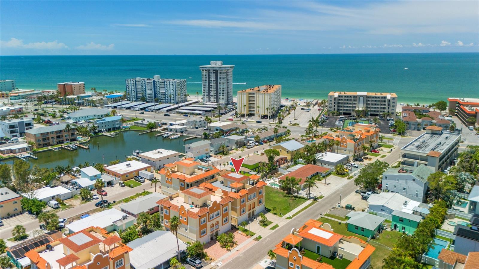 GAY SHORES - Residential Lease