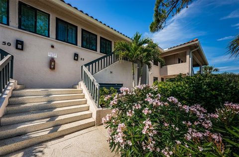 A home in TARPON SPRINGS