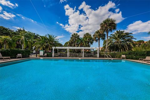 A home in TARPON SPRINGS