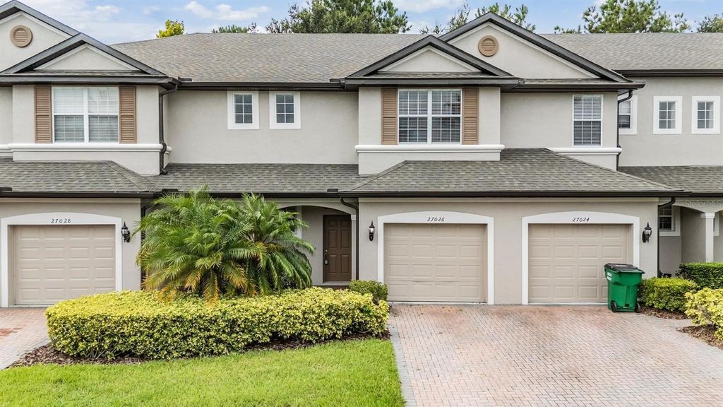 Photo of 27026 Cool Stream Lane, Wesley Chapel, FL 33544 (MLS # TB8408460)