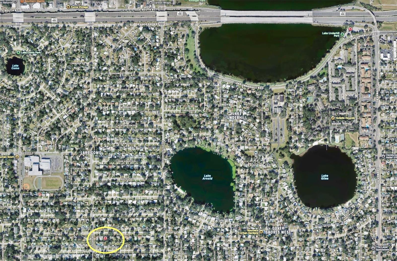 ARDMORE PARK - Residential