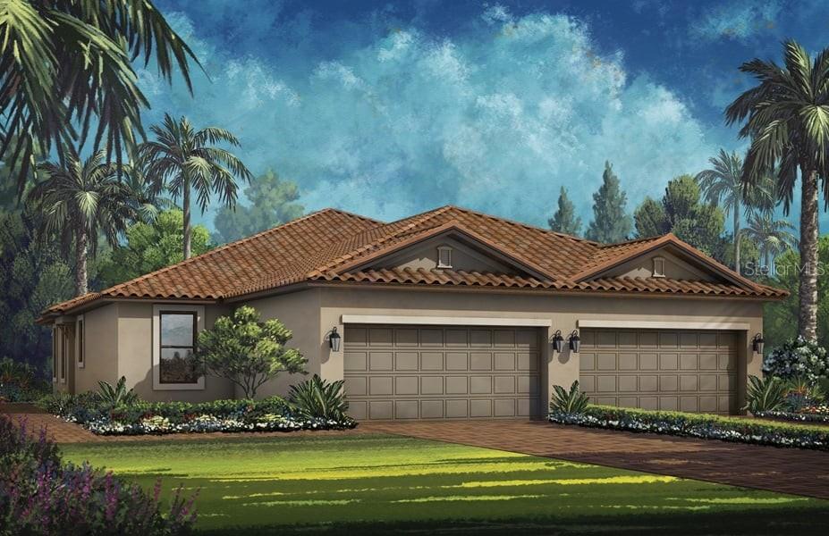 ESPLANADE AT THE HEIGHTS - Residential