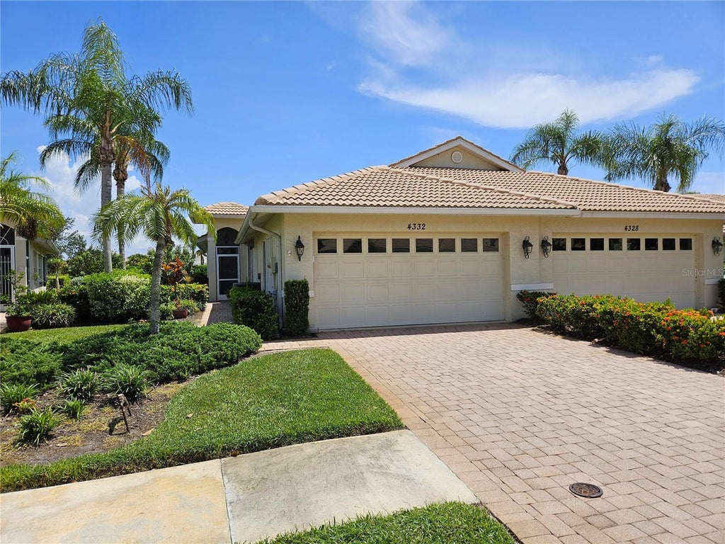 Photo of 4332 Nizza Court, Venice, FL 34293 (MLS # N6145510)