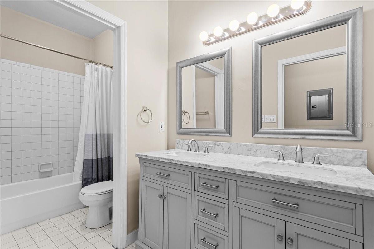 THE VILLAGE AT HAILE - Residential