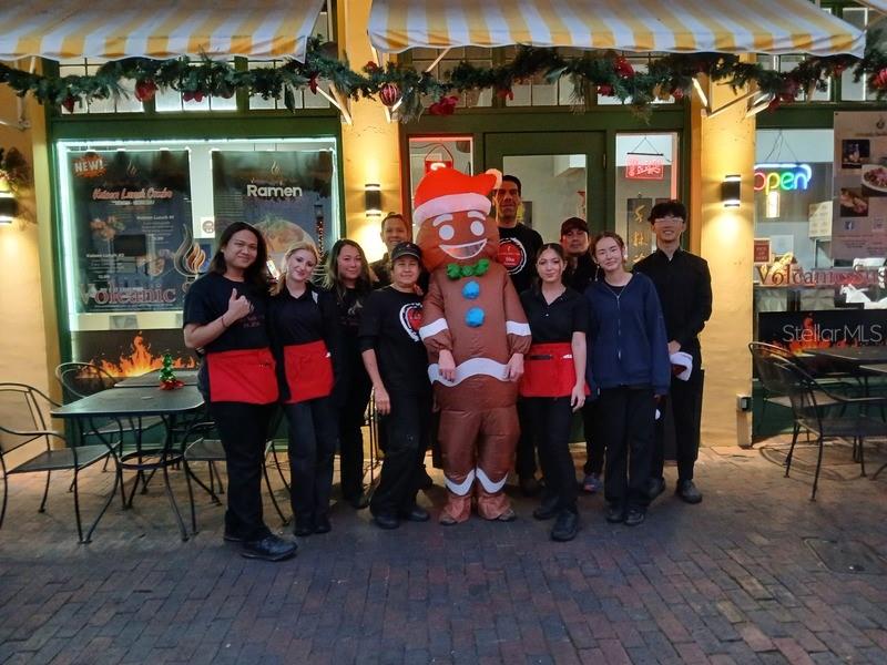 THE VILLAGE AT HAILE - Residential