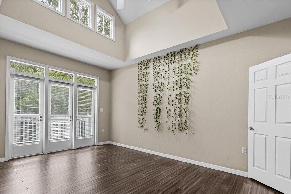 THE VILLAGE AT HAILE - Residential