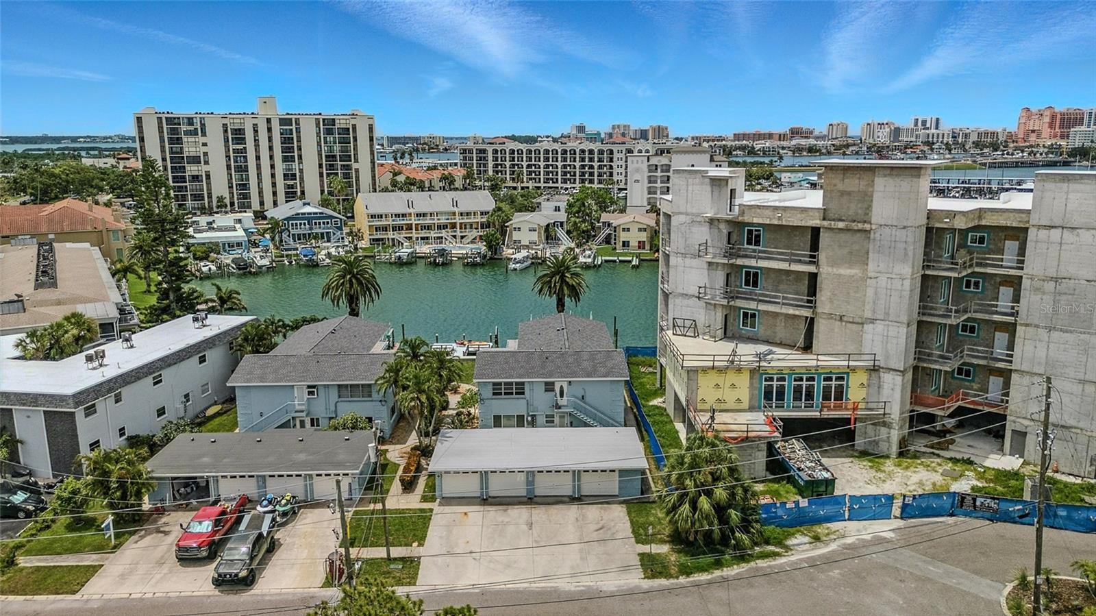 One or more photo(s) has been virtually staged. A Waterfront Dream at 231 Skiff Point, Clearwater Beach, FL Welcome to a slice of paradise on the prestigious Island Estates, where luxury meets laid-back coastal living. This elegantly maintained 2-bedroom, 2 bath townhome offers the perfect blend of style, comfort, and waterfront charm — just moments from the sands of Clearwater Beach.Step inside to an abundance of natural light, a breezy open-concept layout, and refined finishes that evoke effortless sophistication. Whether you’re hosting guests in the sunlit living space or enjoying a peaceful morning with coffee and sea air, every moment here feels like a dream.Upstairs, two spacious bedrooms provide serene private retreats, while a sleek half bath on the main level adds convenience for visitors. A rare private one-car garage and boat slips available for rent when available, take the lifestyle to the next level—giving you instant access to boating, fishing, and sunset cruises just steps from your door. Located in a secure, upscale community just minutes from world-class dining, boutique shopping, and Clearwater’s vibrant waterfront scene, this is more than a home—it’s an inspired way of life.
Your coastal dream awaits.