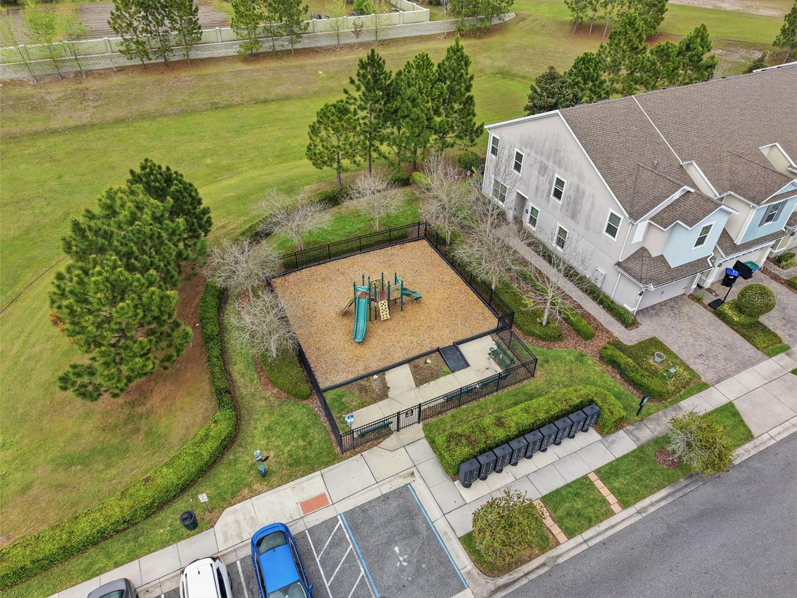 AMBERGATE - Residential