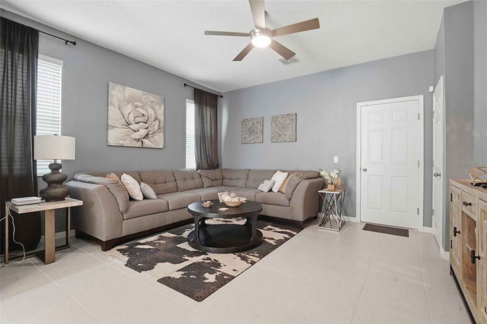 AMBERGATE - Residential