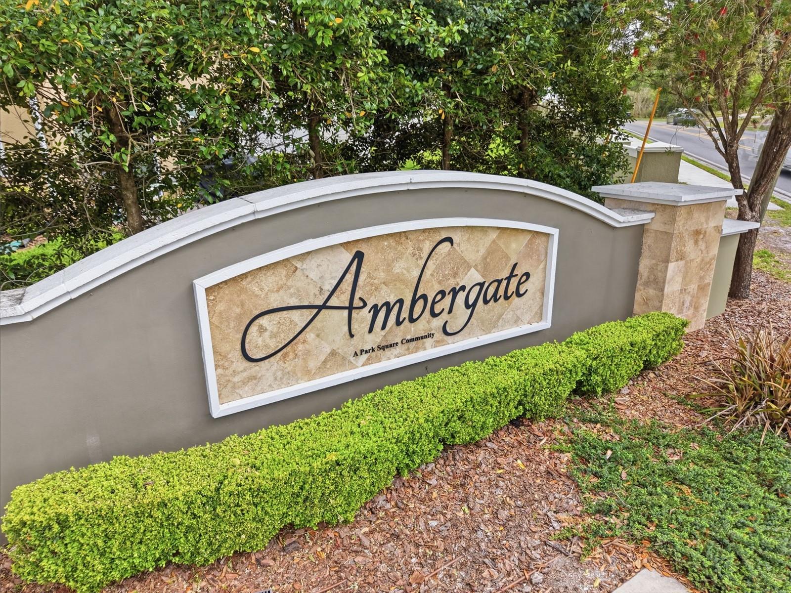 AMBERGATE - Residential