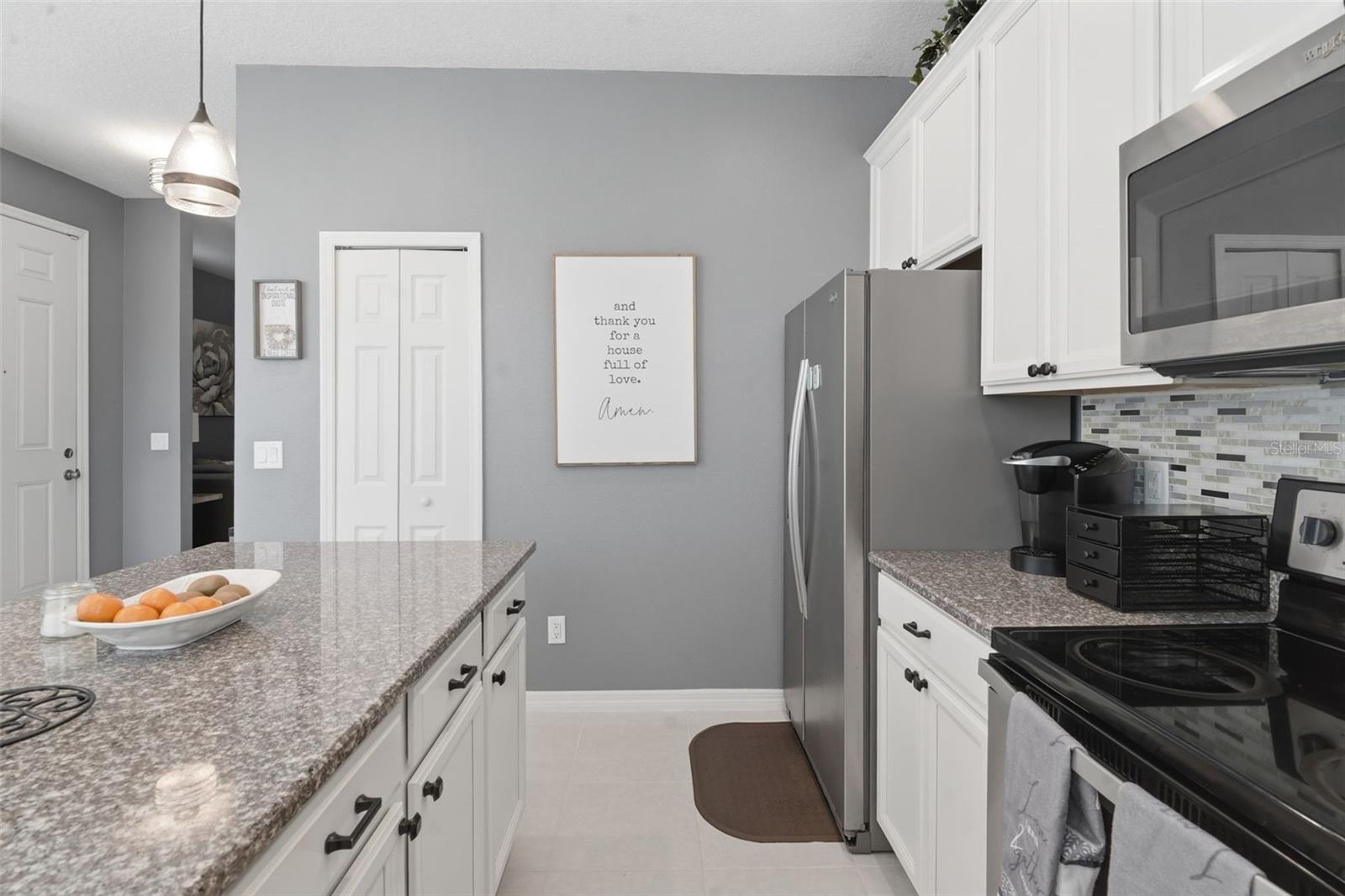 AMBERGATE - Residential