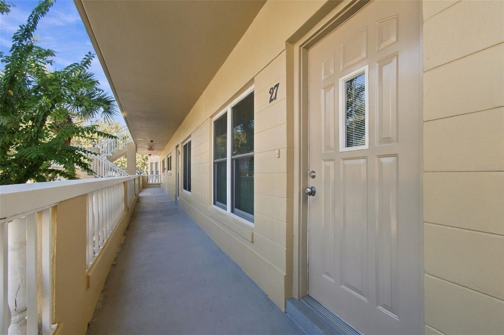 Photo of 2221 Norwegian Drive #27, Clearwater, FL 33763 (MLS # TB8557843)