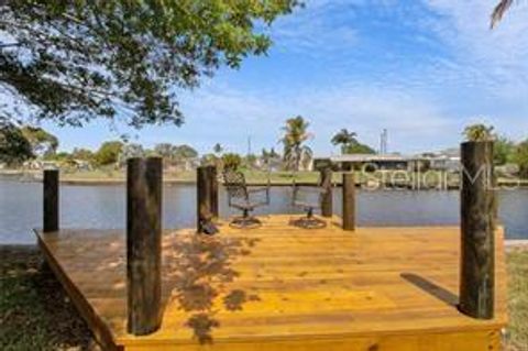 A home in PORT CHARLOTTE