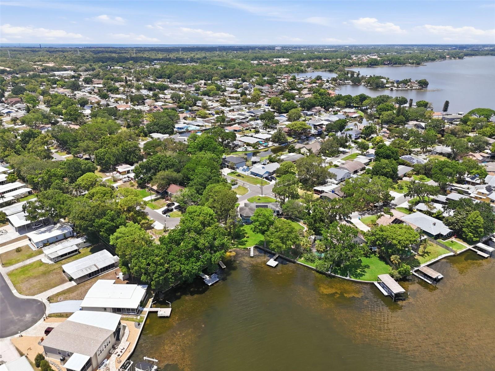 LAKE SHORE ESTATES 1ST ADD - Residential